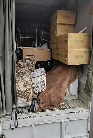 愛知県岩倉市で行う安い費用の遺品整理作業