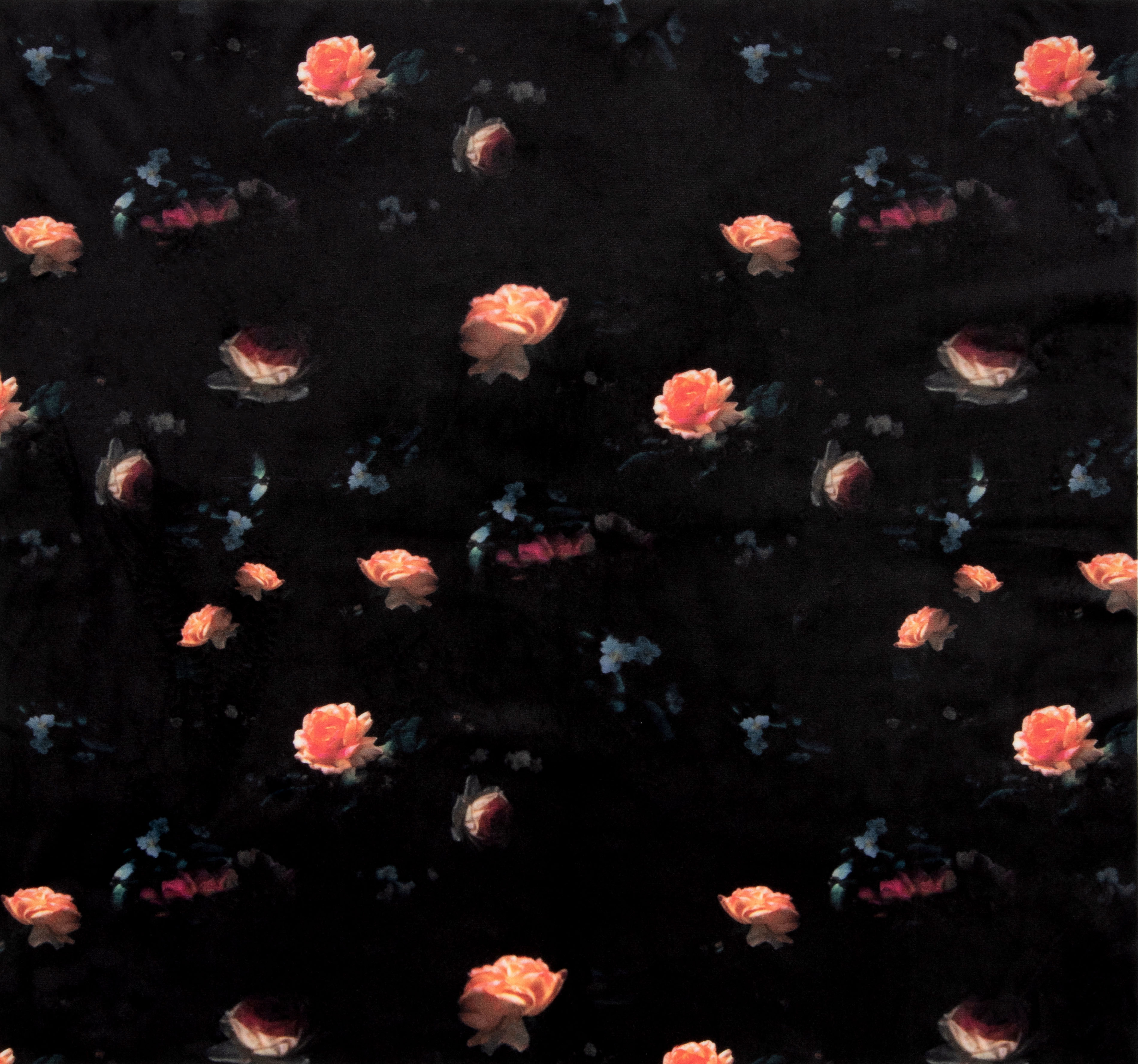 Velour - Roses are red