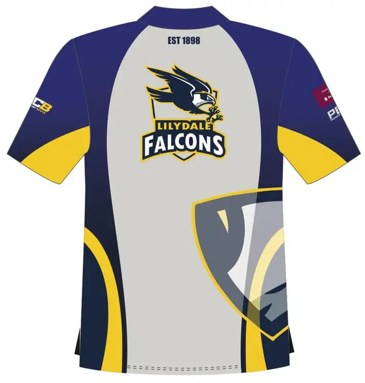 Thumbnail: Men's Playing Shirt (Long Sleeve)