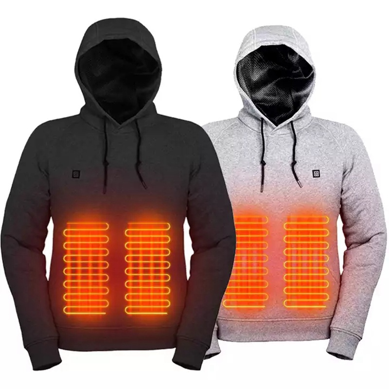 Thumbnail: Heated USB Jacket
