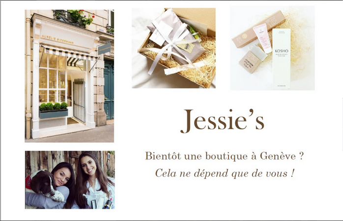 Une Boutique Vegan By Jessie's!