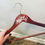 Thumbnail: Hand-Lettered Wedding Hangers