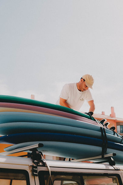 surf lessons peniche