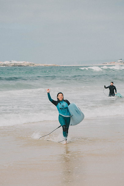 surf lessons peniche