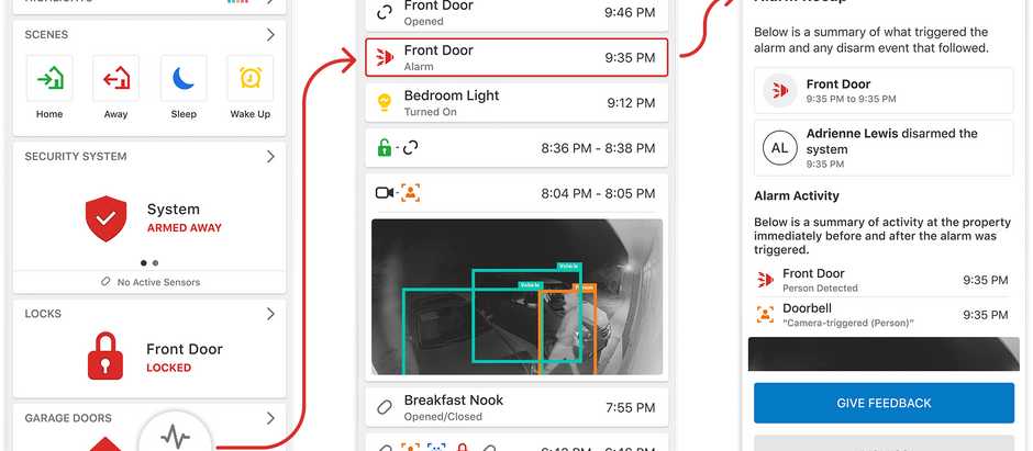 Coming Soon: Alarm Recap — A Smarter Way to Understand Your Alarm Events