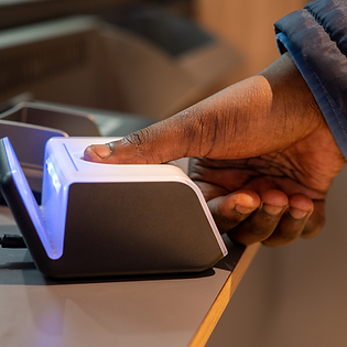 Biometric payment system for secure customer authentication