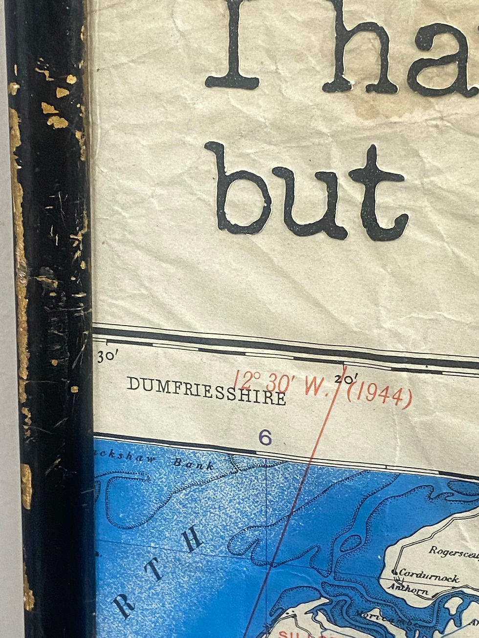 Thumbnail: I haven't been everywhere