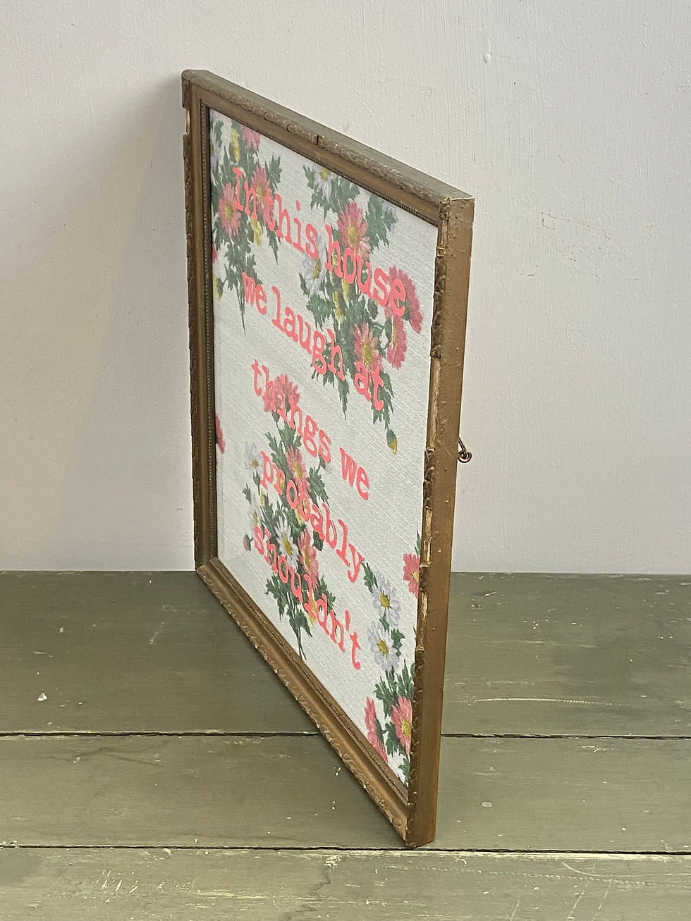 Thumbnail: in this house we laugh at things we probably shouldn't