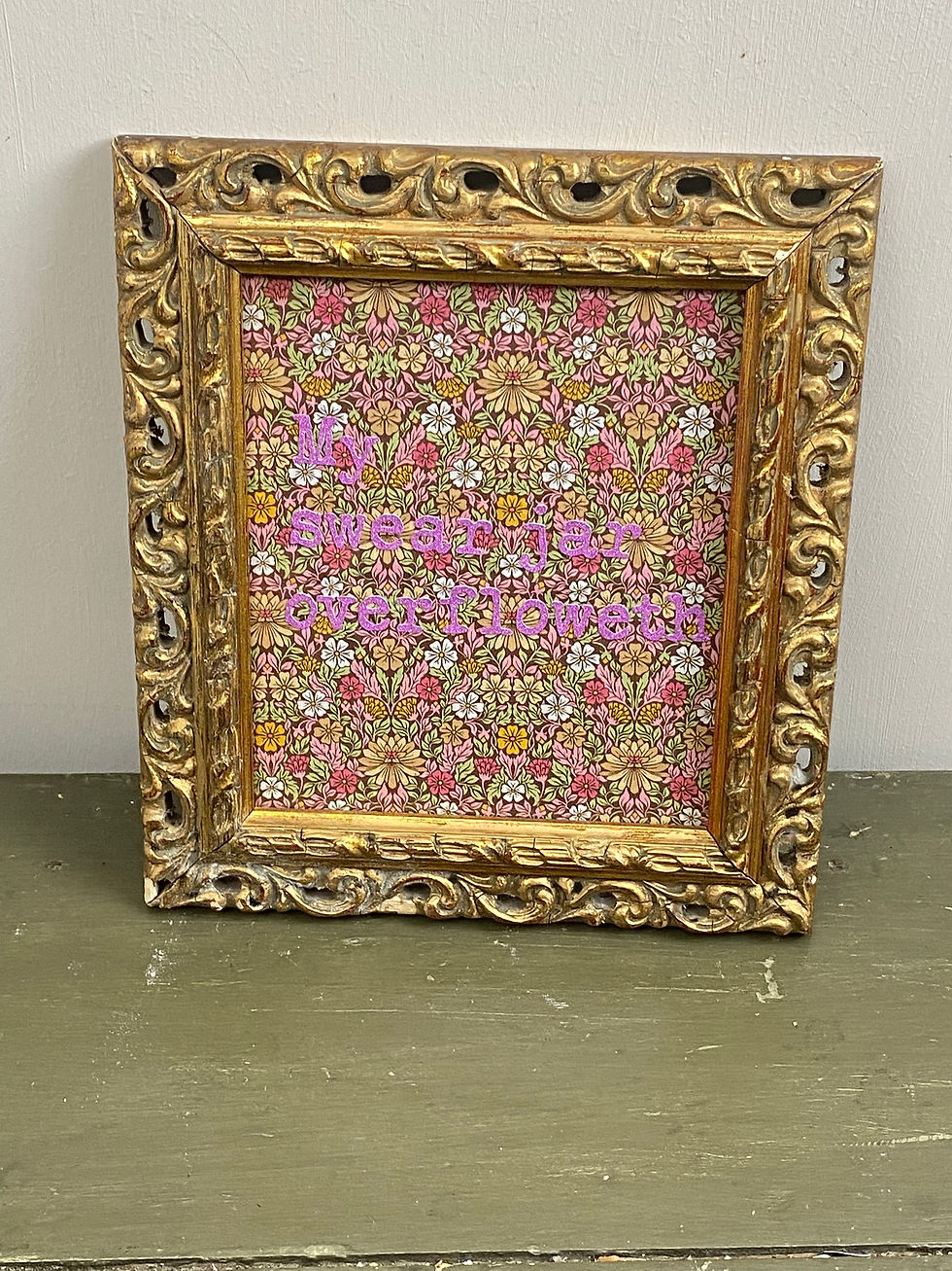 Thumbnail: my swear jar overfloweth