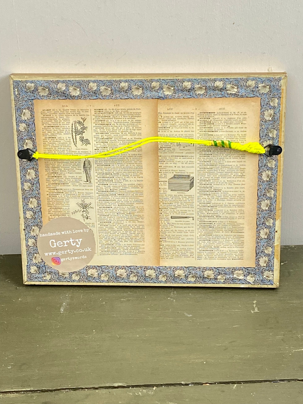 Thumbnail: ffs Liberty floral print