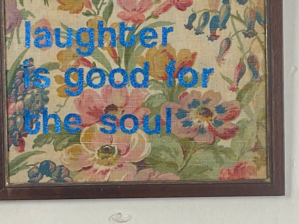 Thumbnail: laughter is good for the soul