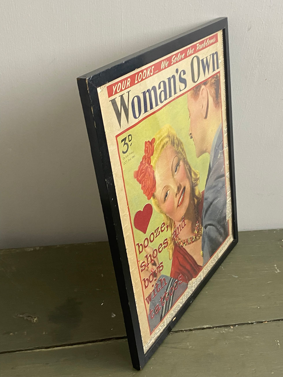 Thumbnail: booze shoes and boys with tattoos