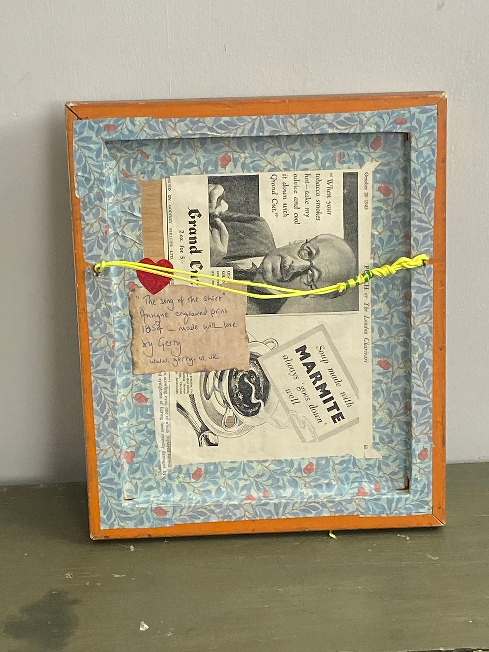 Thumbnail: hanging on by a thread