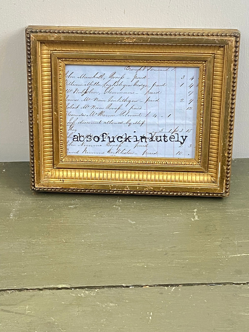 Thumbnail: absofuckinlutely