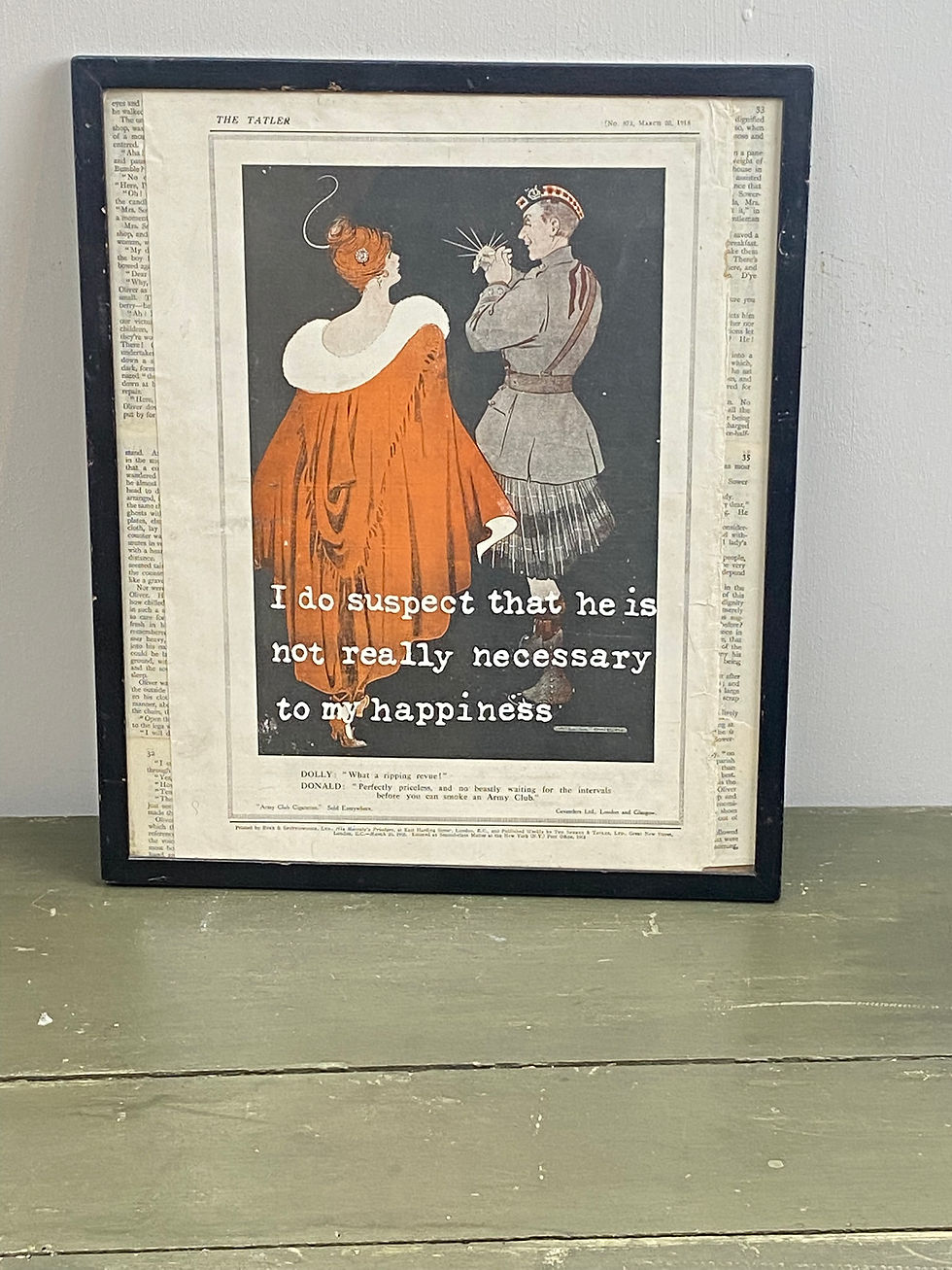 Thumbnail: i do suspect that he is not really necessary to my happiness