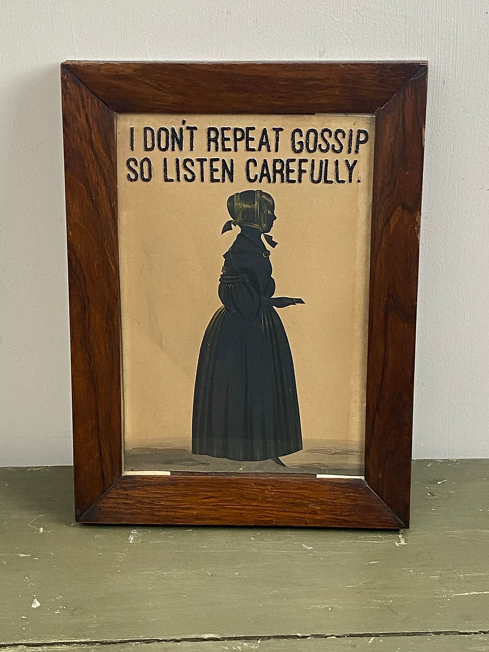 Thumbnail: I don't repeat gossip so listen carefully