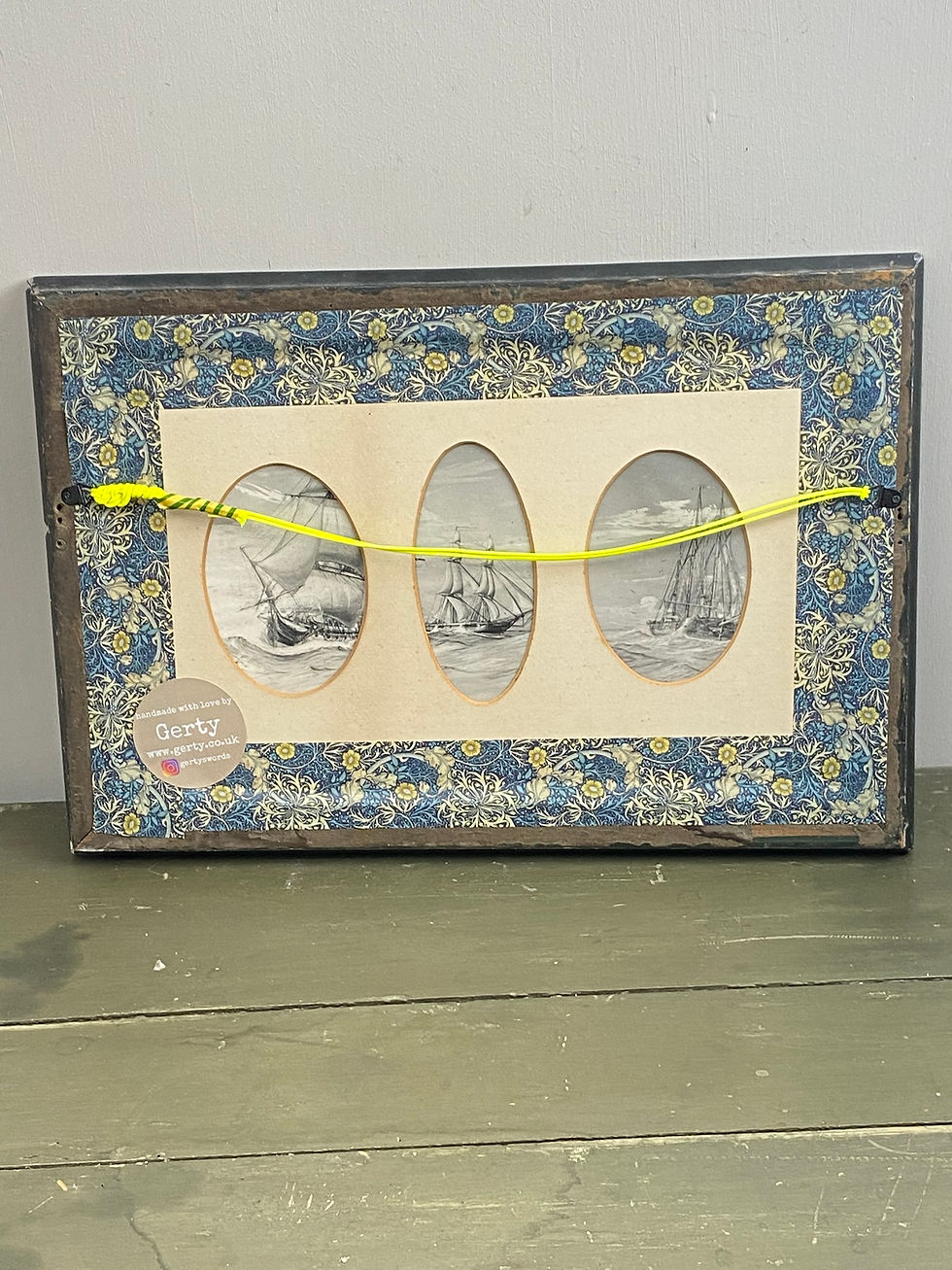 Thumbnail: sometimes the grass is greener because it's fake