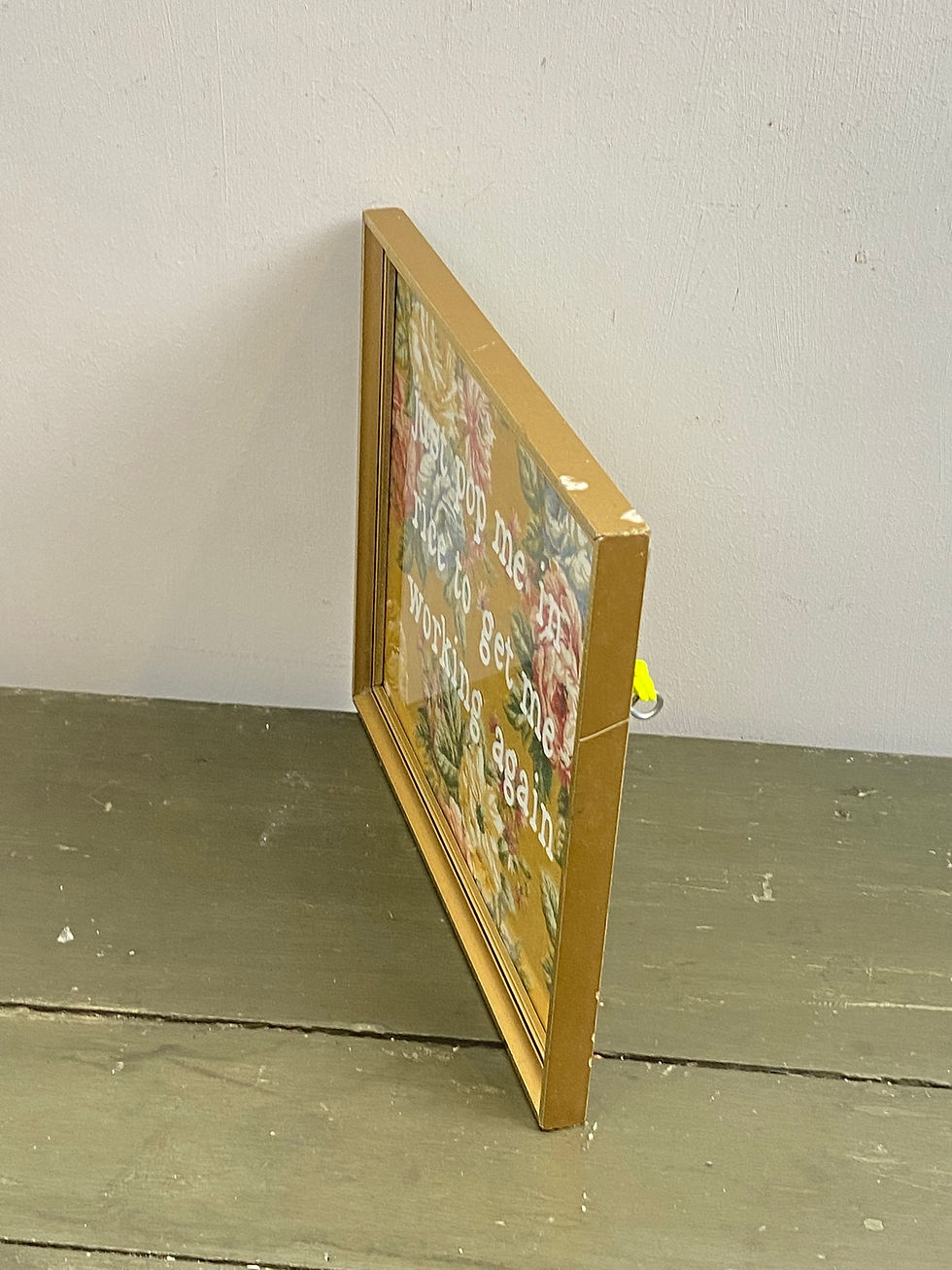 Thumbnail: just pop me in rice to get me working again