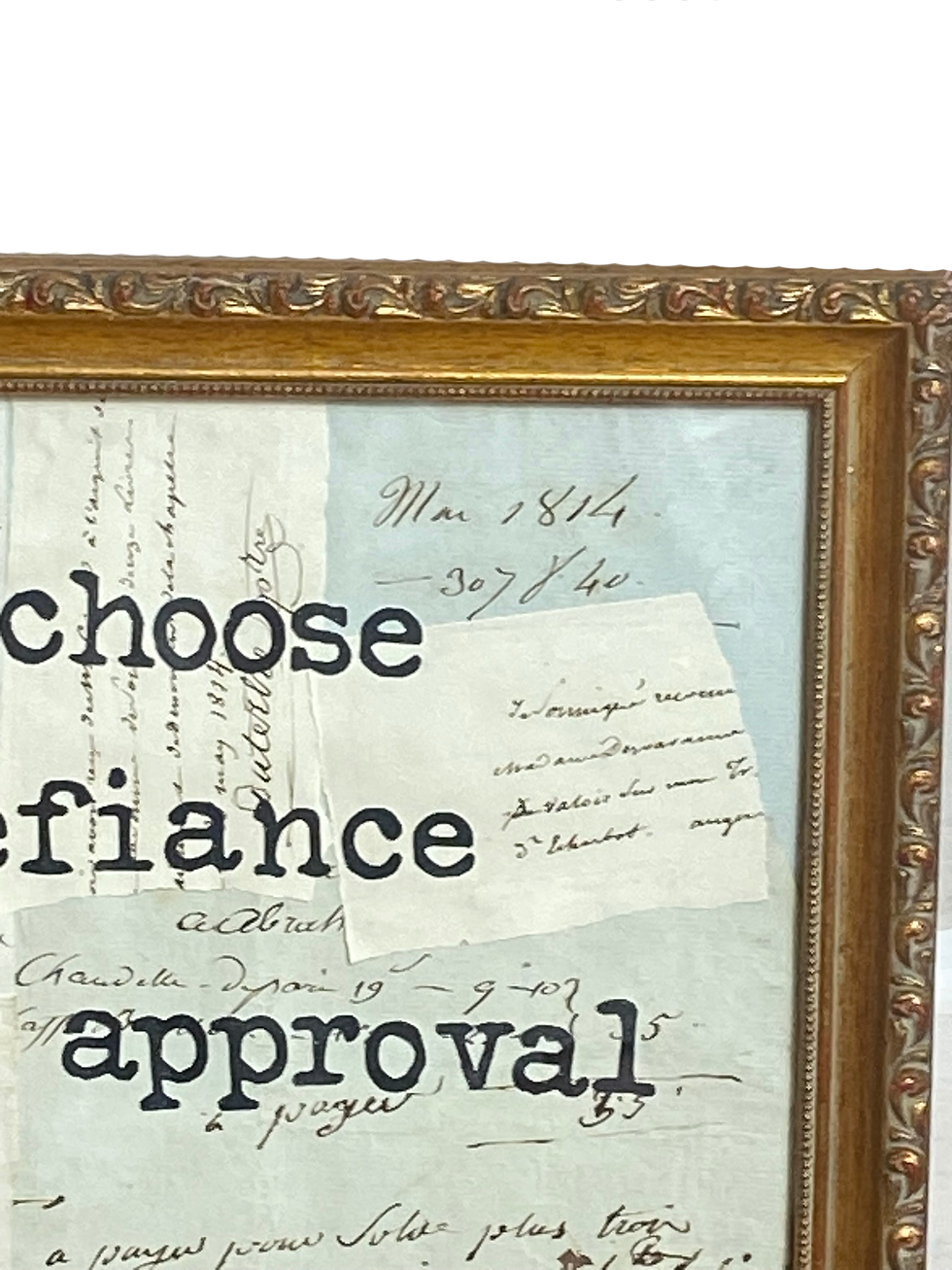 Thumbnail: i choose defiance over approval