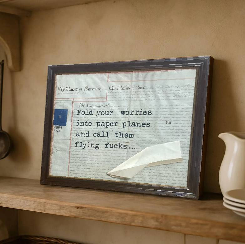 flying fucks