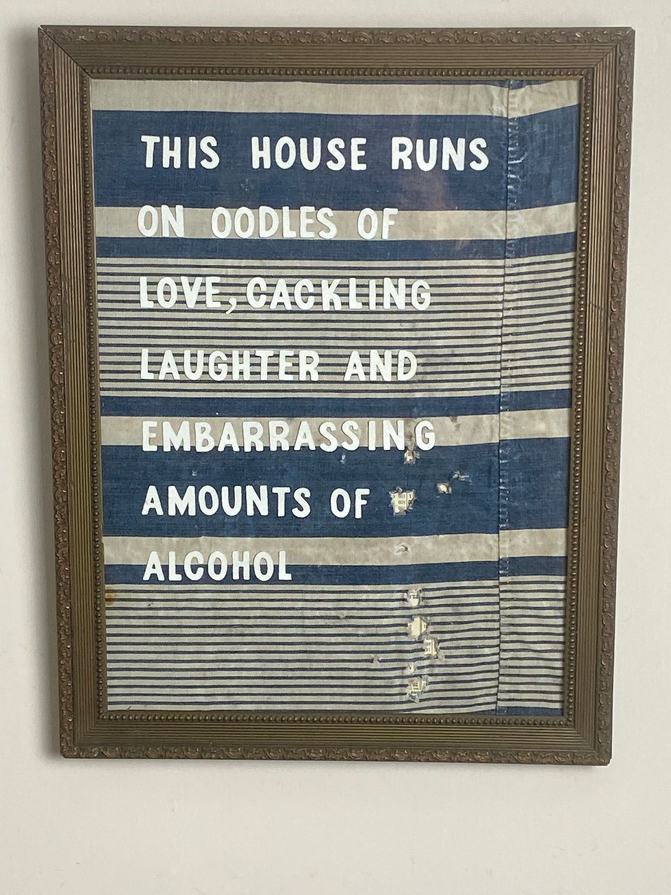 Thumbnail: this house runs on oodles of love