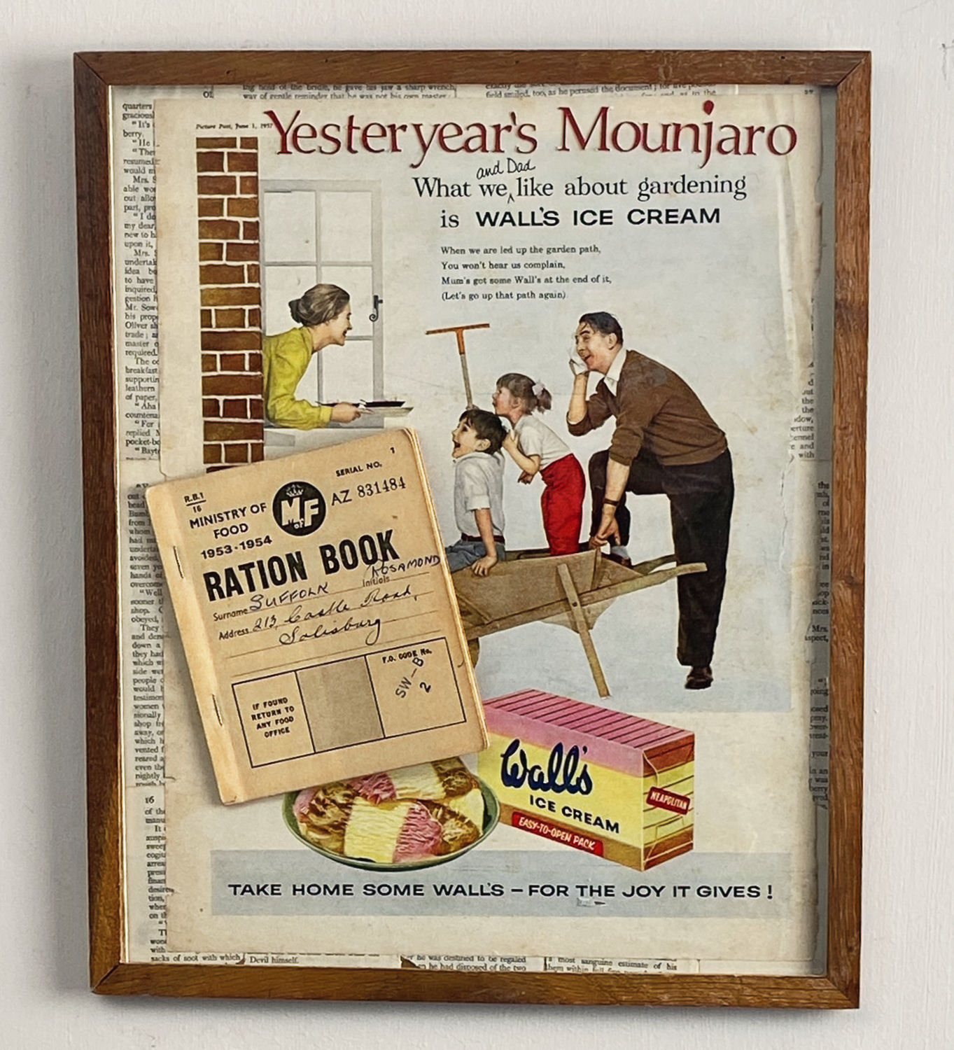 yesteryear's Mounjaro