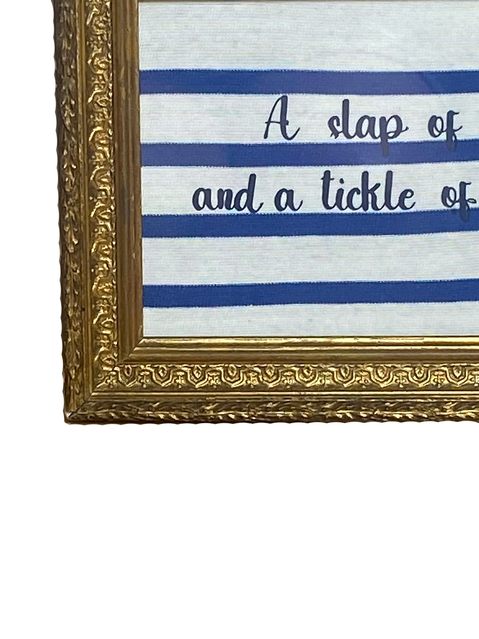 Thumbnail: a slap of sea and a tickle of sand