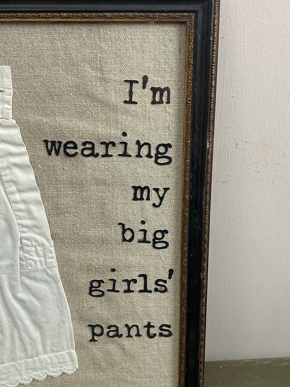 Thumbnail: I'm wearing my big girls' pants