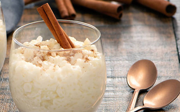 Arroz con leche