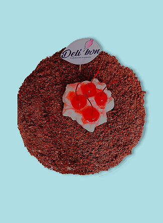 TORTA DE CHOCOLATE