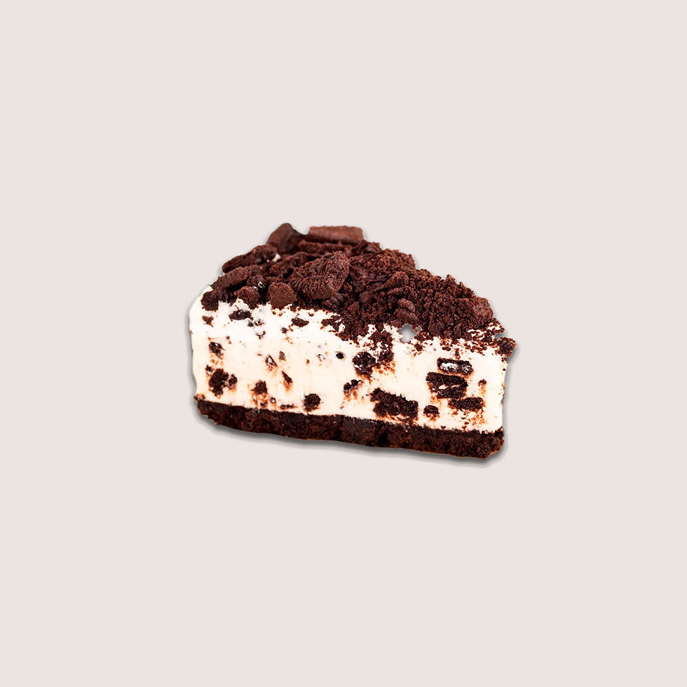 Thumbnail: CHEESECAKE DE OREO