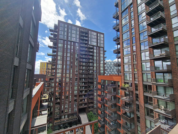 Health, Safety & Fire Consulting Ltd, carrying of a Fire Risk Assessment at a residential apartment building.
