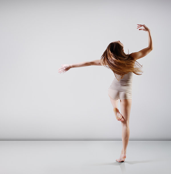 Teen Ballet Dancer