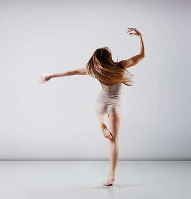 Teen Balletttänzer