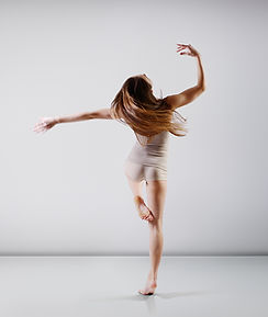 Teen Ballet Dancer