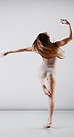 Chorégraphie de danse contemporaine