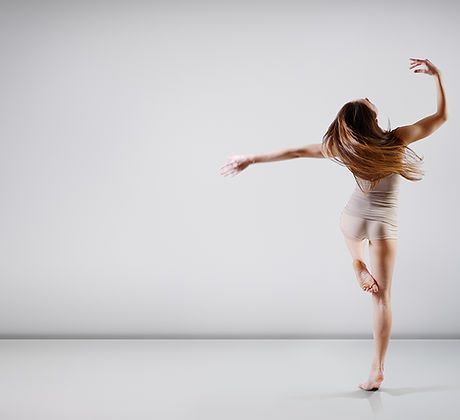 Teen Ballet Dancer