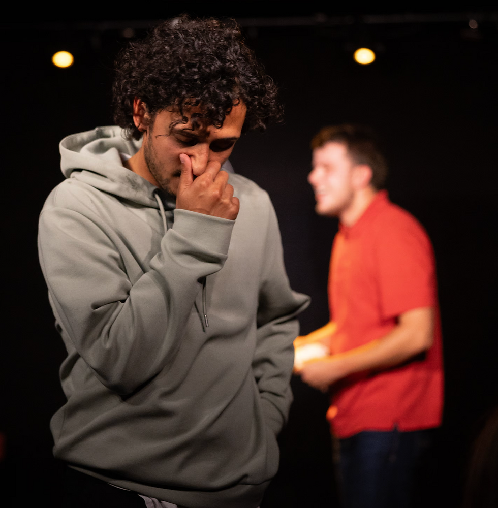 The Jolly Fisherman - Edinburgh Fringe 2026