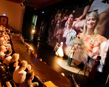 Thanks for Being Here - Edinburgh Fringe 2025