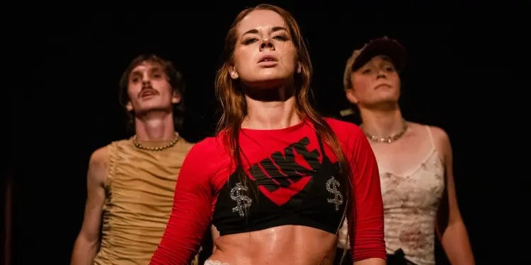 The Butterfly that Flew into the Rave - Edinburgh Fringe 2025 