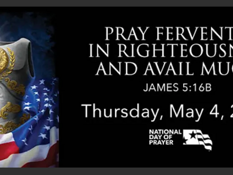 The National Day of Prayer