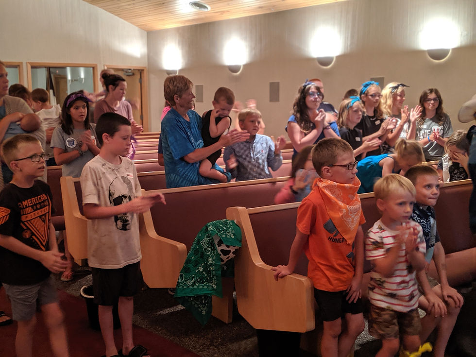 Vacation Bible School