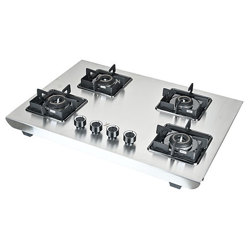 ChefPro 4B SS HobTop