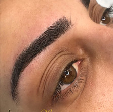perfect brows by anna microblading