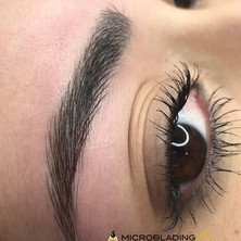 perfect brows by anna microblading