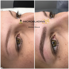 perfect brows by anna microblading