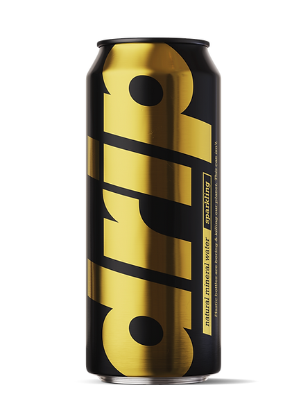 Drip sparkling water