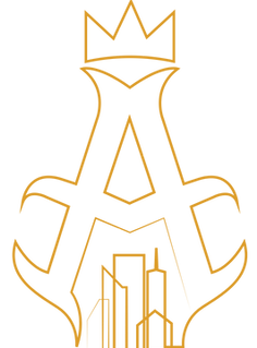 Azab fam real estate Logo icon.png