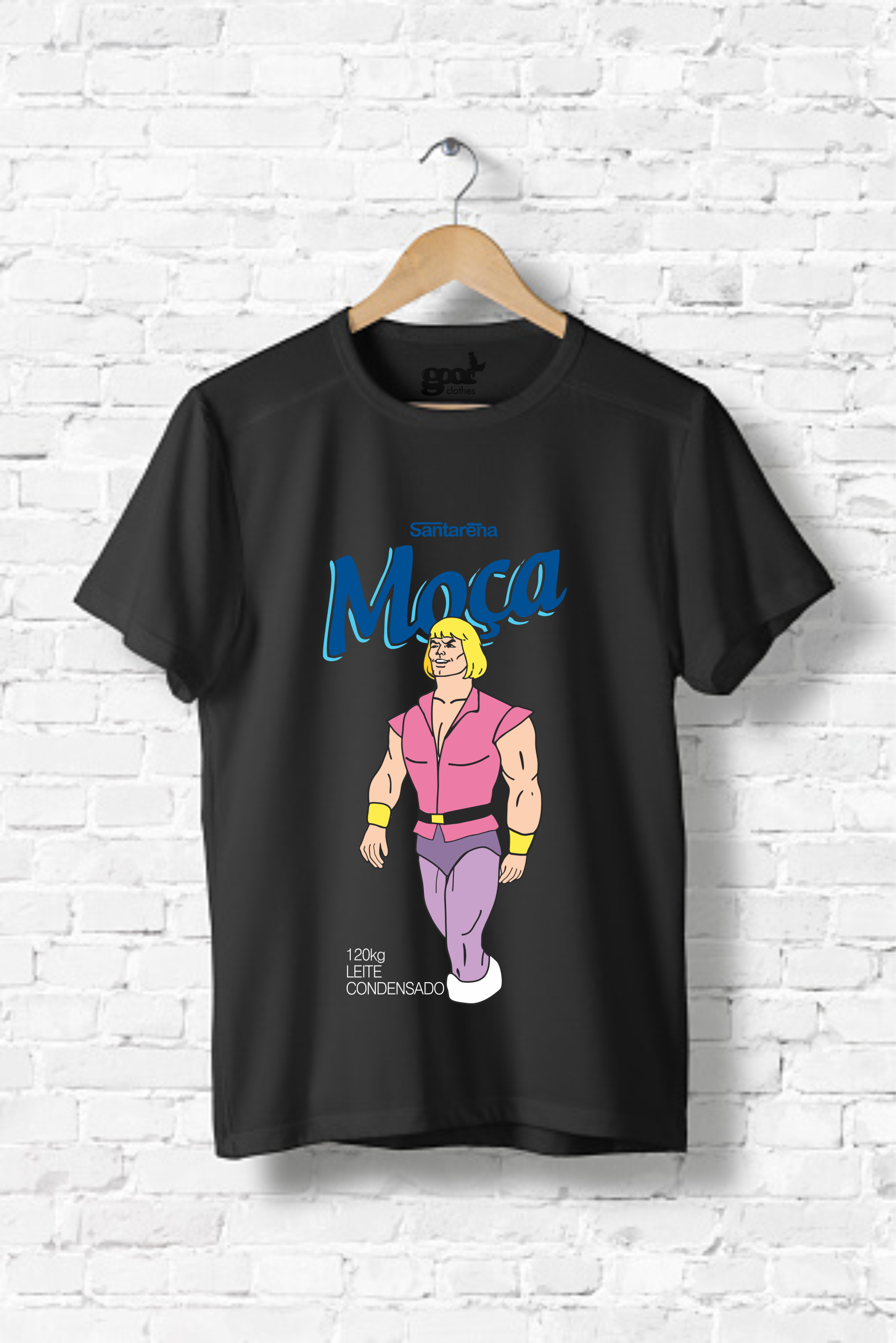 moça