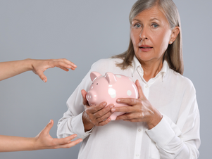 Billions Lost to Scams in 2023, Older Adults Hit Hard